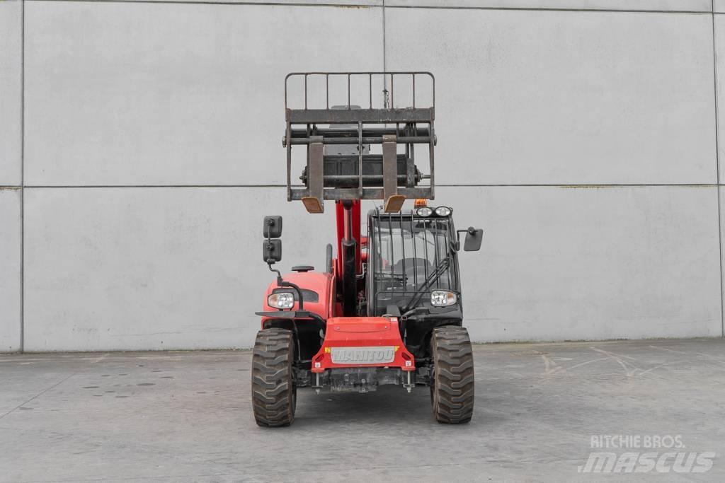 Manitou MT 625 H Τηλεσκοπικοί ανυψωτές