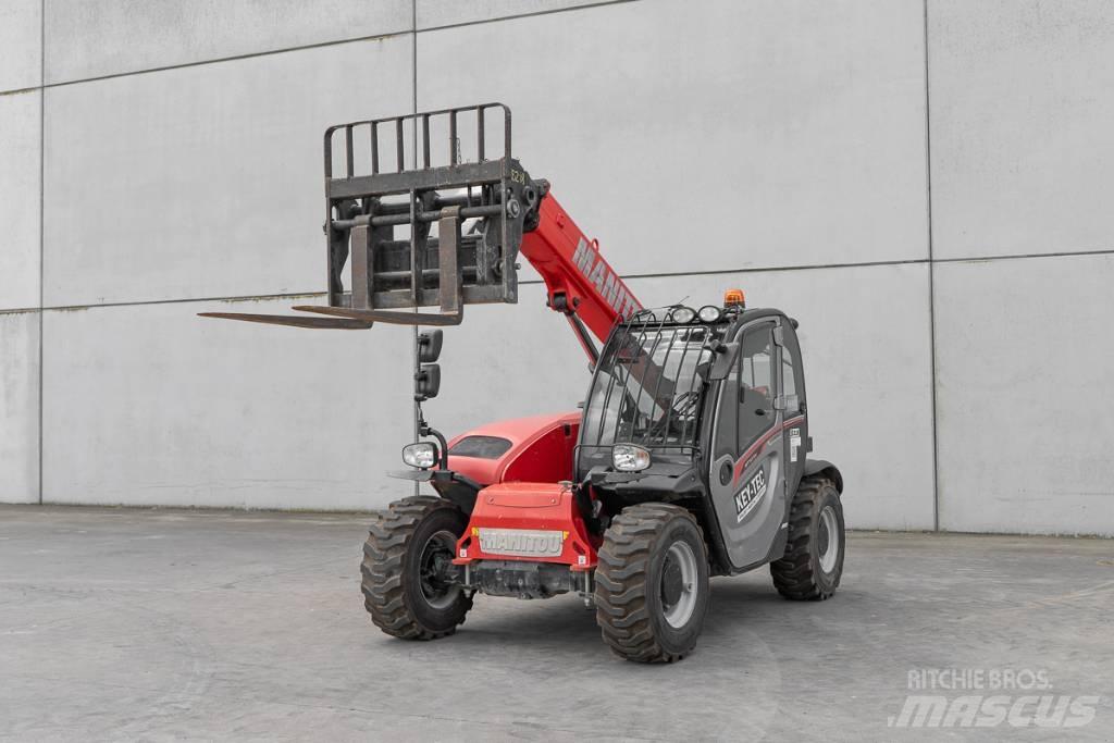 Manitou MT 625 H Τηλεσκοπικοί ανυψωτές