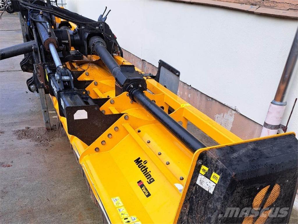 Müthing MU-M 600 F Άλλα μηχανήματα φροντίδας εδάφους
