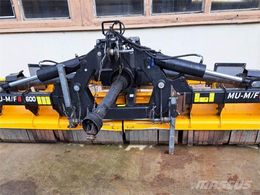 Müthing MU-M 600 F Άλλα μηχανήματα φροντίδας εδάφους