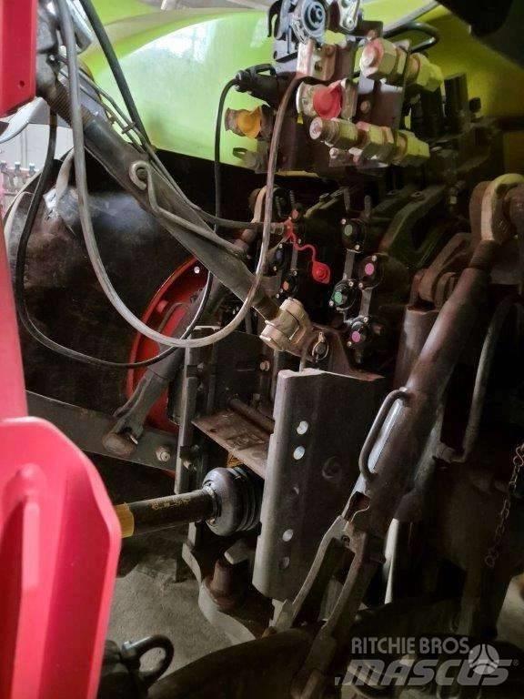 CLAAS Arion 610 CIS Τρακτέρ
