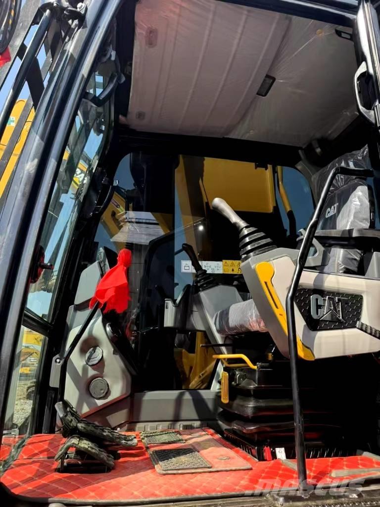 CAT 345GC Εκσκαφείς με ερπύστριες