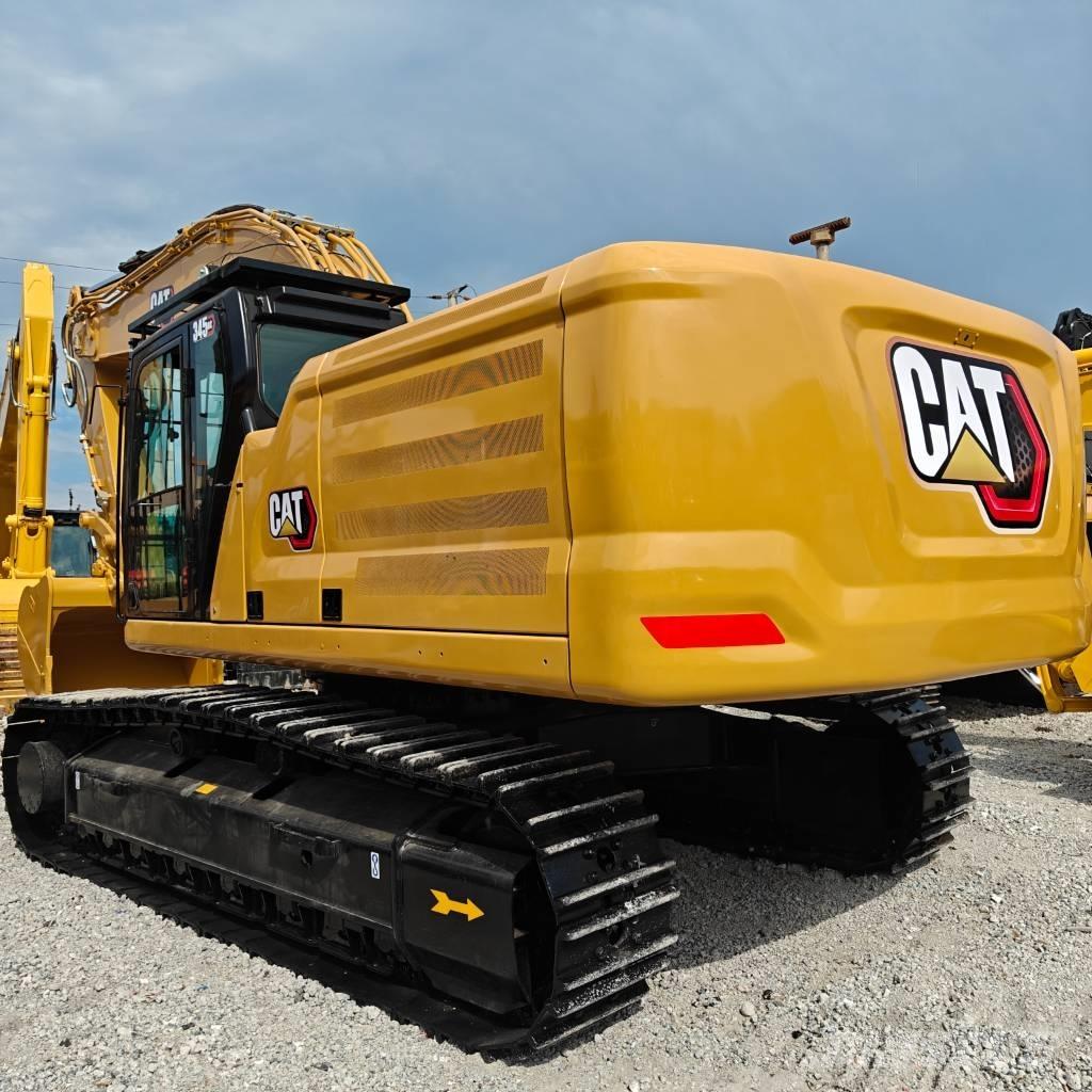 CAT 345GC Εκσκαφείς με ερπύστριες