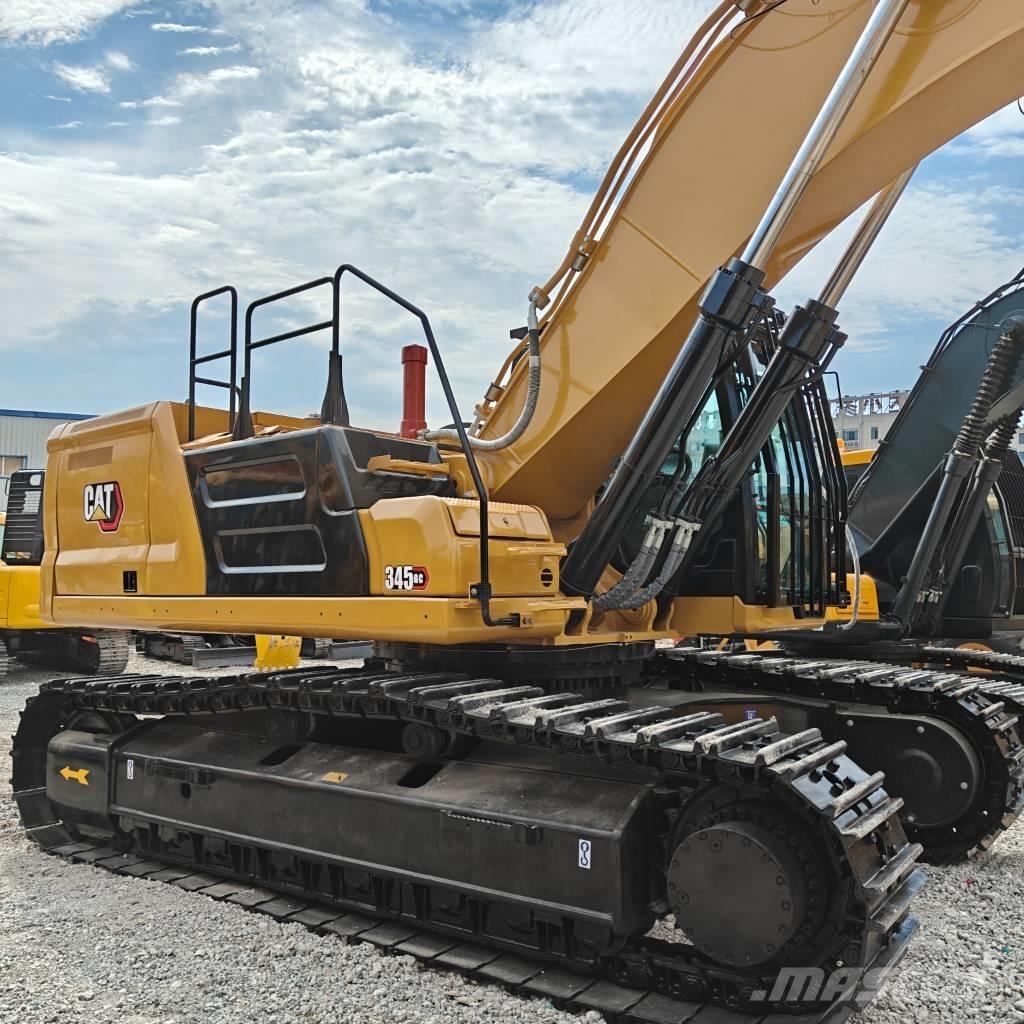 CAT 345GC Εκσκαφείς με ερπύστριες