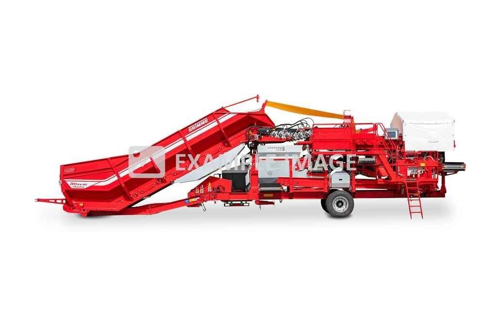 Grimme POWERCOMBI Εξοπλισμός πατατοκαλλιεργειών - Άλλα