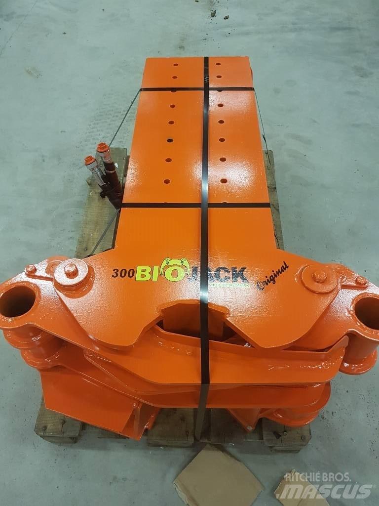 Biojack 110-500 Άλλα εξαρτήματα