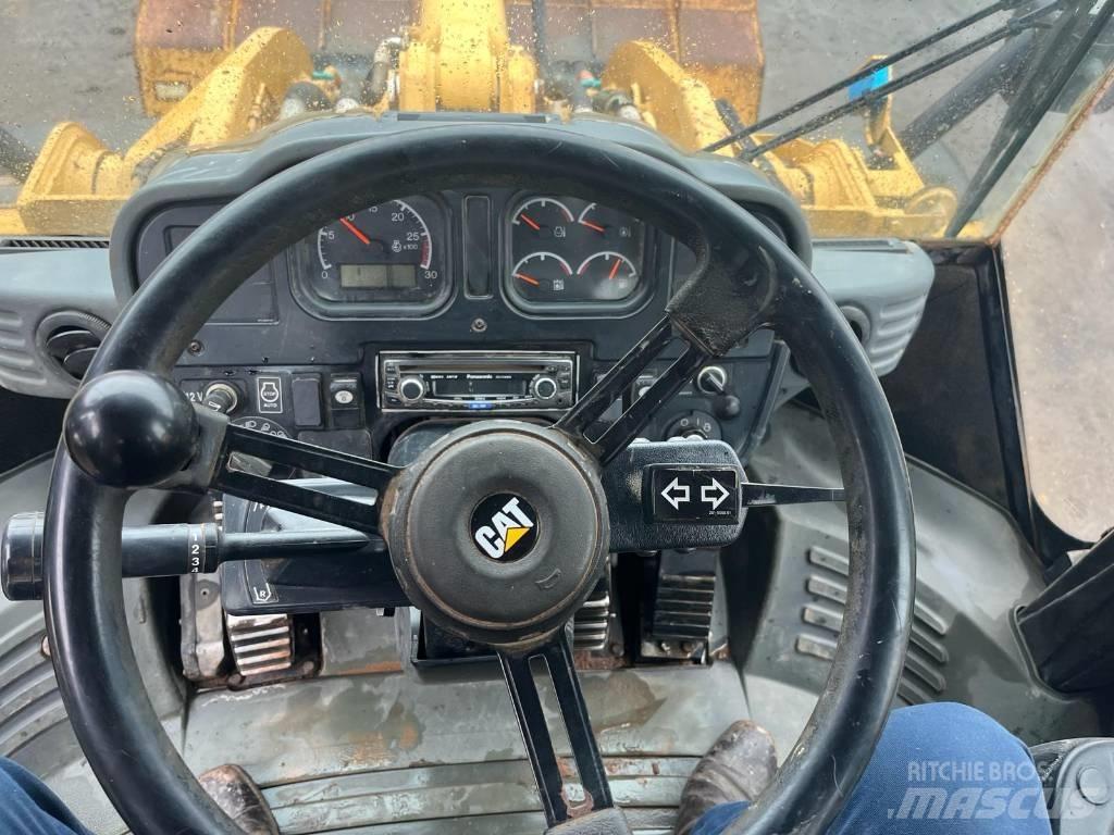 CAT 950 H Φορτωτές με λάστιχα (Τροχοφόροι)