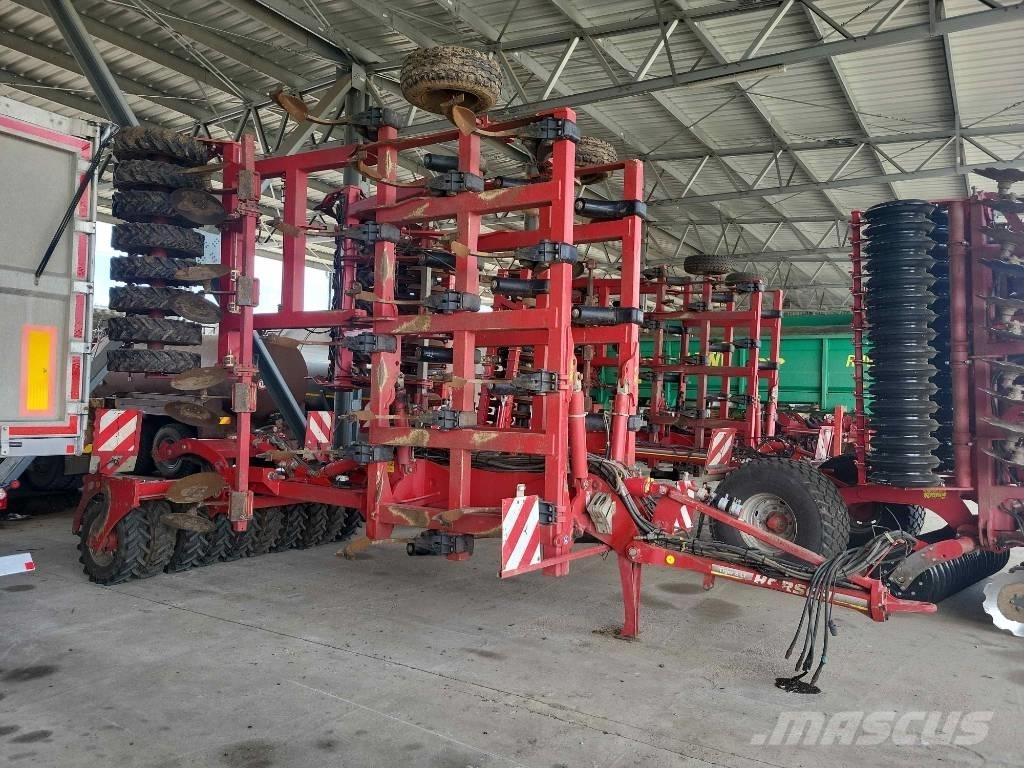 Horsch Tiger 8 LT Καλλιεργητές - Ρίπερ
