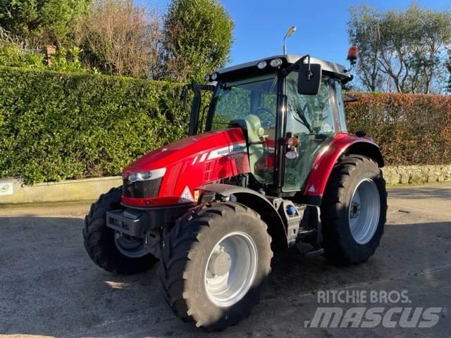 Massey Ferguson 5712 Τρακτέρ