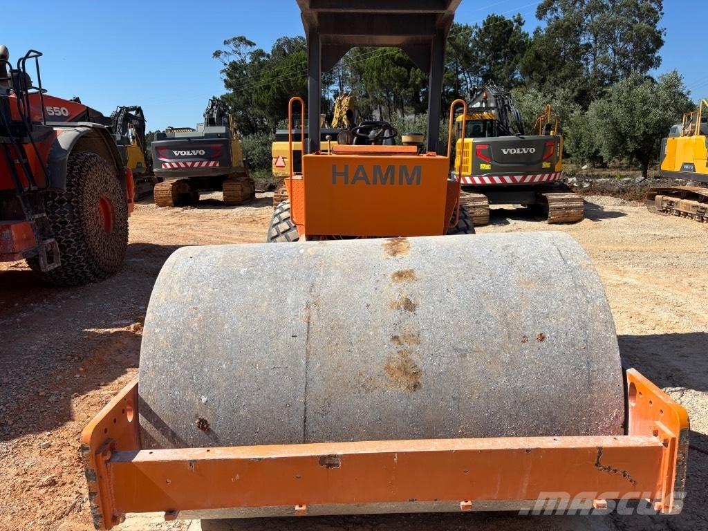 Hamm 2410 SD Οδοστρωτήρες διπλού κυλίνδρου