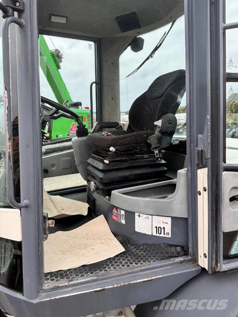 Terex TL 80 Φορτωτές με λάστιχα (Τροχοφόροι)