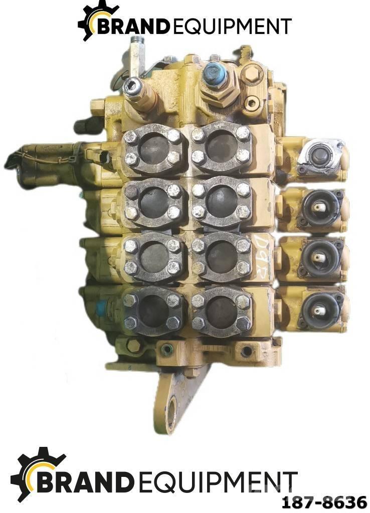 CAT Valvegroup Υδραυλικά