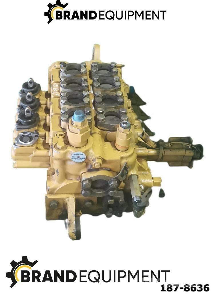 CAT Valvegroup Υδραυλικά