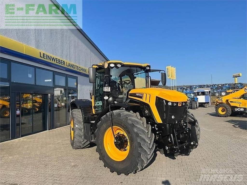 JCB 4220 fastrac Τρακτέρ