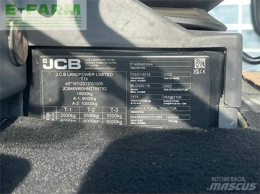 JCB 4220 fastrac Τρακτέρ