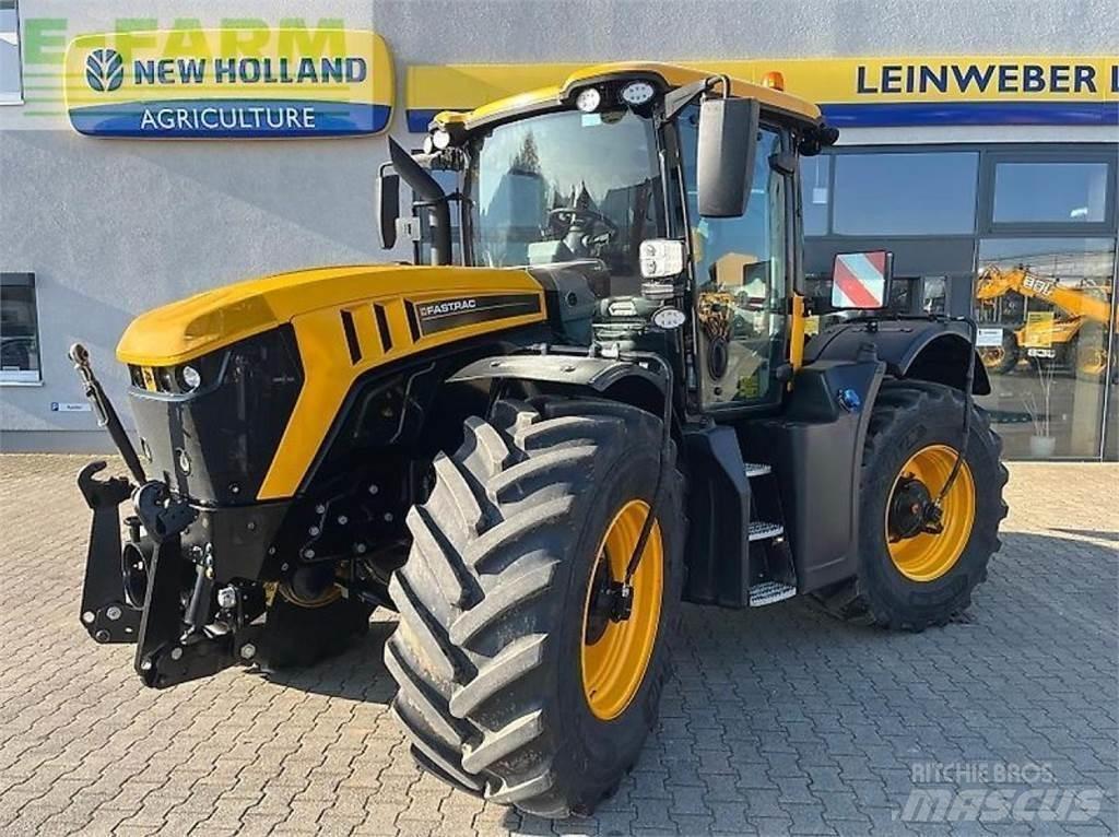 JCB 4220 fastrac Τρακτέρ