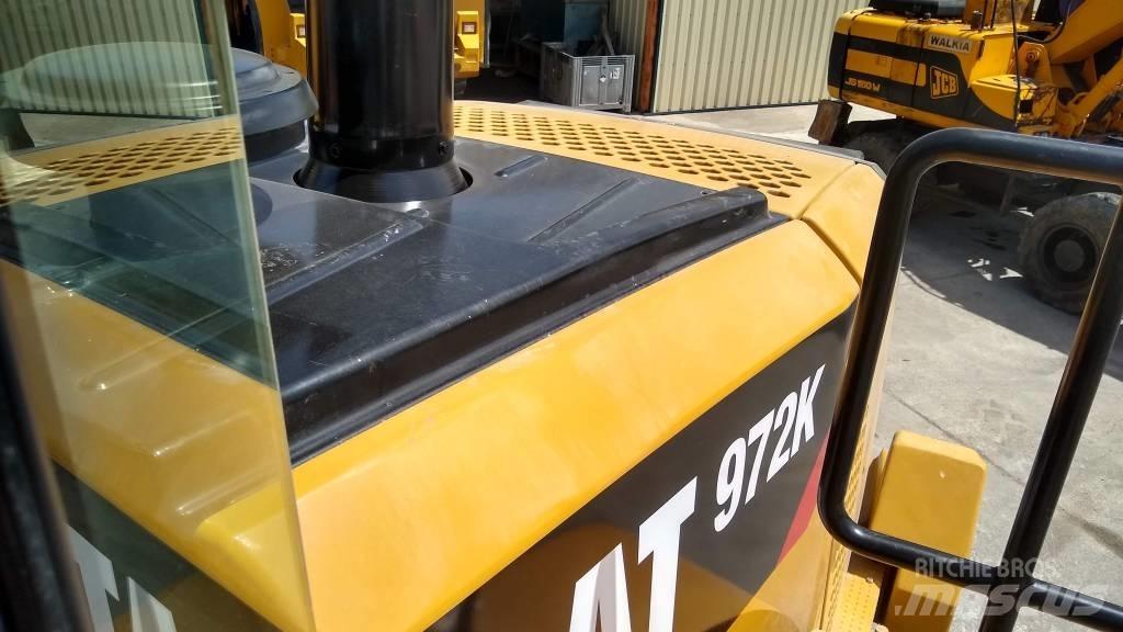 CAT 972 K Φορτωτές με λάστιχα (Τροχοφόροι)