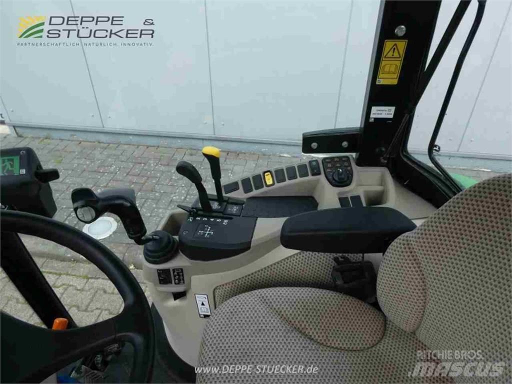 John Deere 3046R Τρακτέρ μικρών διαστάσεων