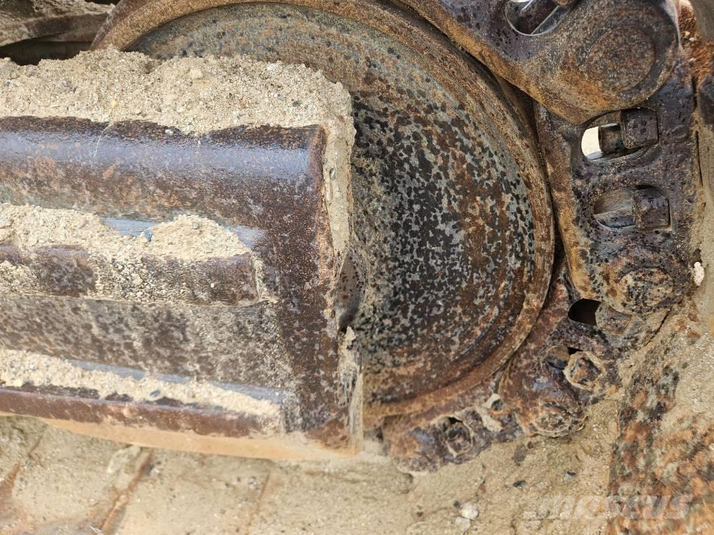 Volvo EC 380 EL Εκσκαφείς με ερπύστριες