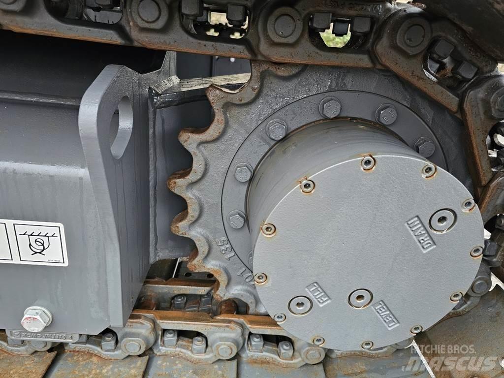 XCMG XE60GA Εκσκαφάκι (διαβολάκι) < 7t