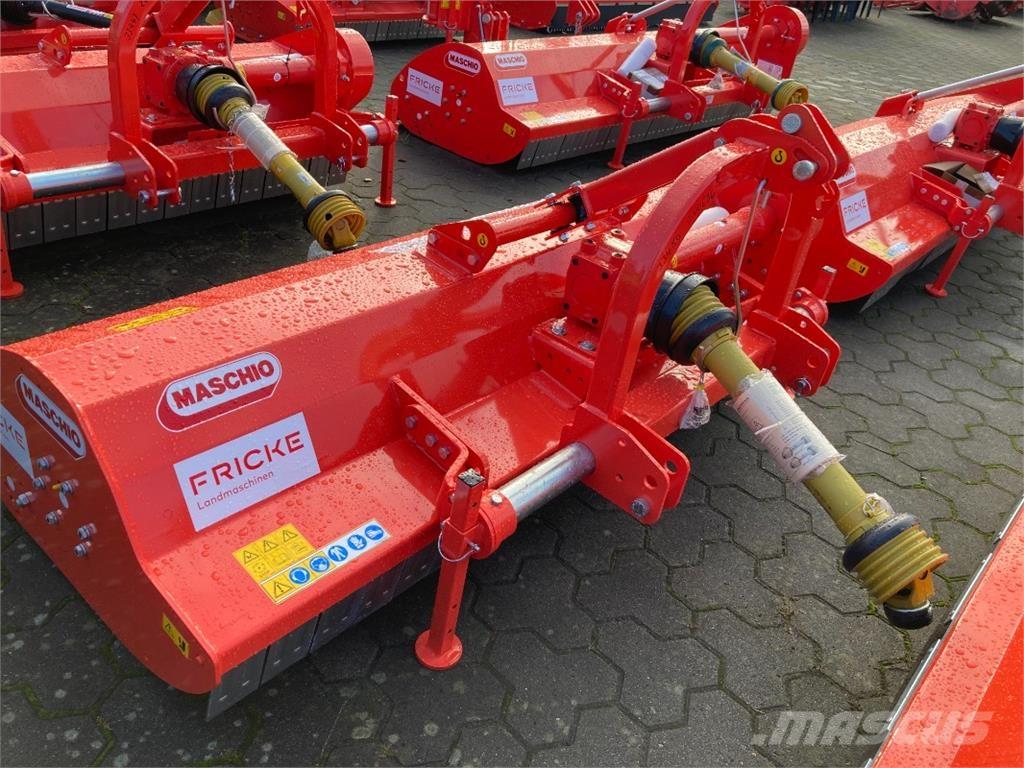 Maschio Brava 200 Άλλα μηχανήματα φροντίδας εδάφους