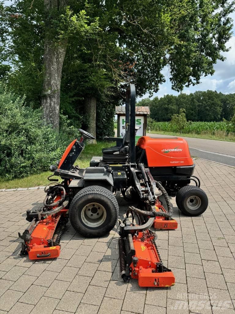 Jacobsen Fairway 405 Χορτοκοπτικά διαύλων