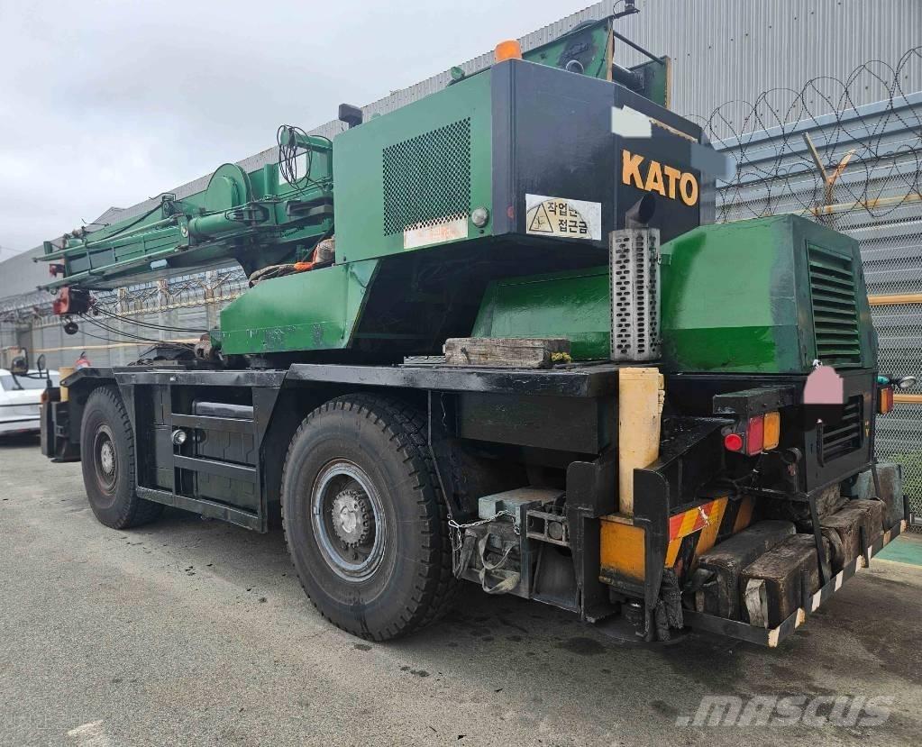 Kato KR 350-3 Γερανοί ανώμαλου εδάφους