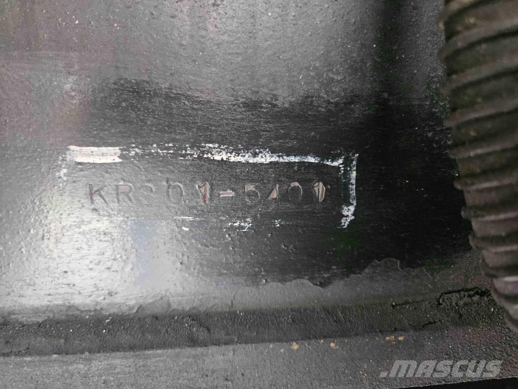 Kato KR 350-3 Γερανοί ανώμαλου εδάφους