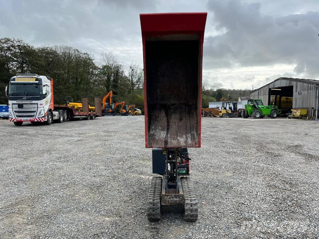 Slanetrac HT1000 Κατασκευές - Άλλα