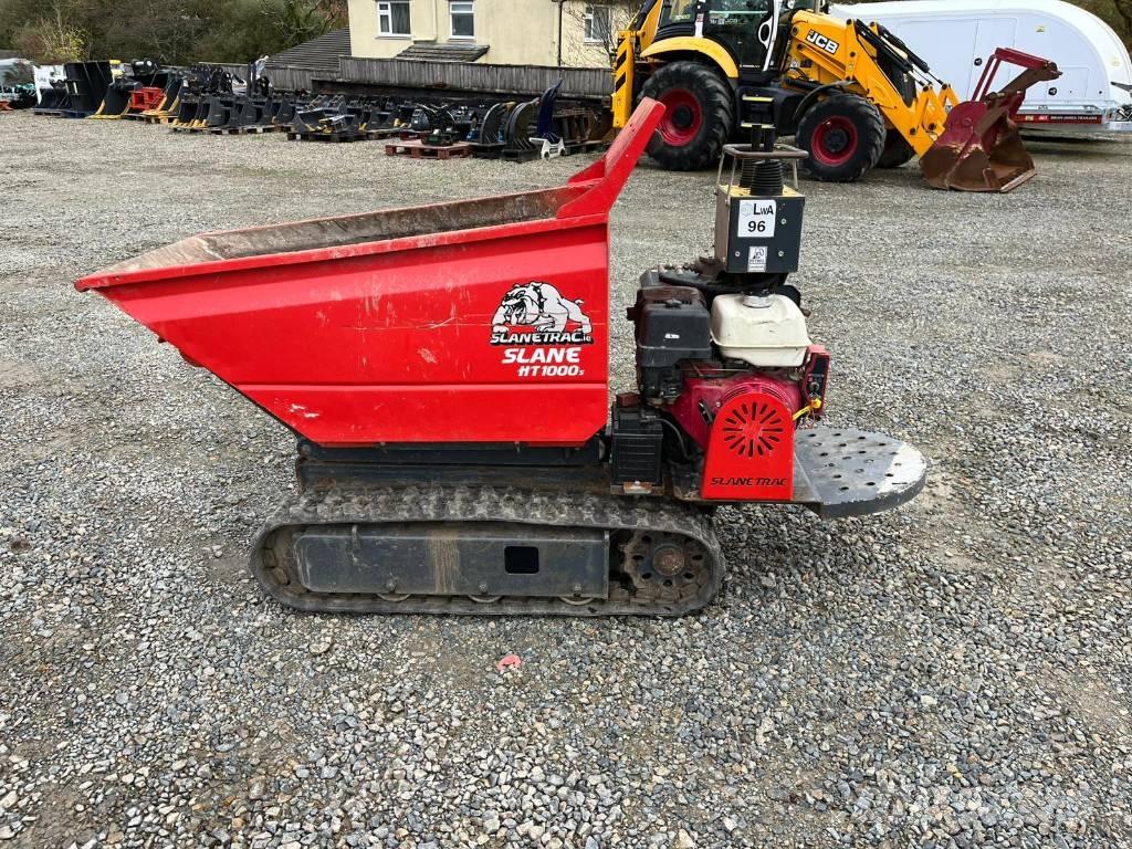 Slanetrac HT1000 Κατασκευές - Άλλα
