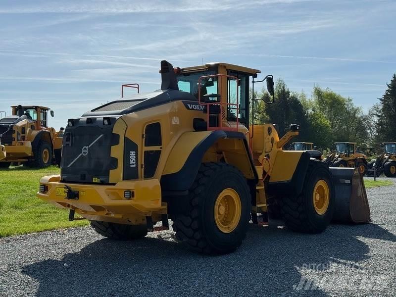 Volvo L 150 H Φορτωτές με λάστιχα (Τροχοφόροι)