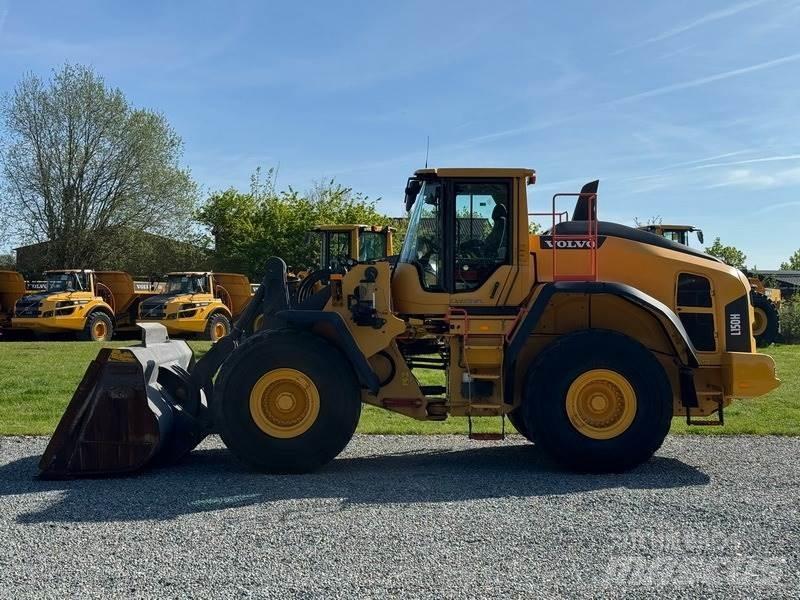 Volvo L 150 H Φορτωτές με λάστιχα (Τροχοφόροι)