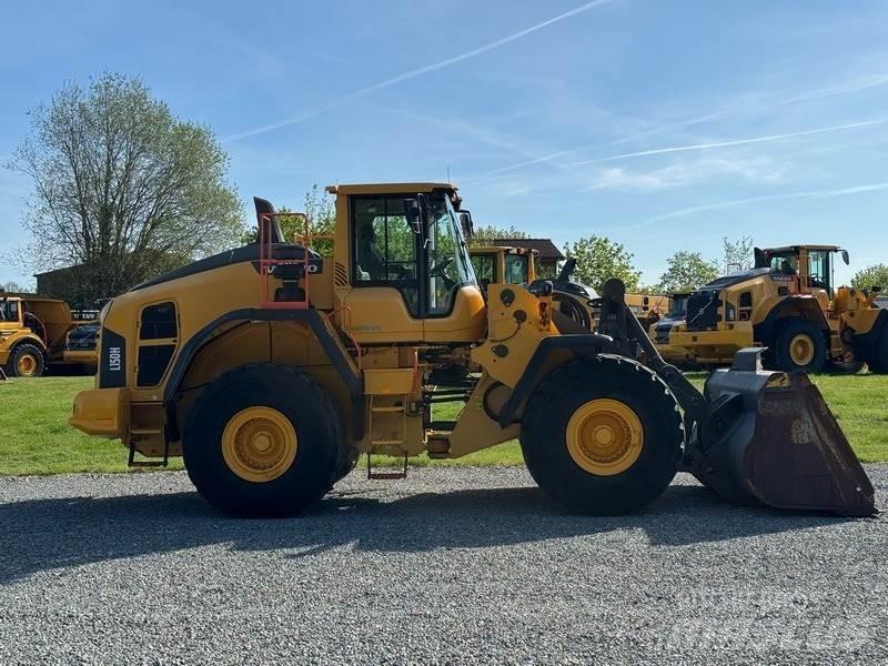 Volvo L 150 H Φορτωτές με λάστιχα (Τροχοφόροι)