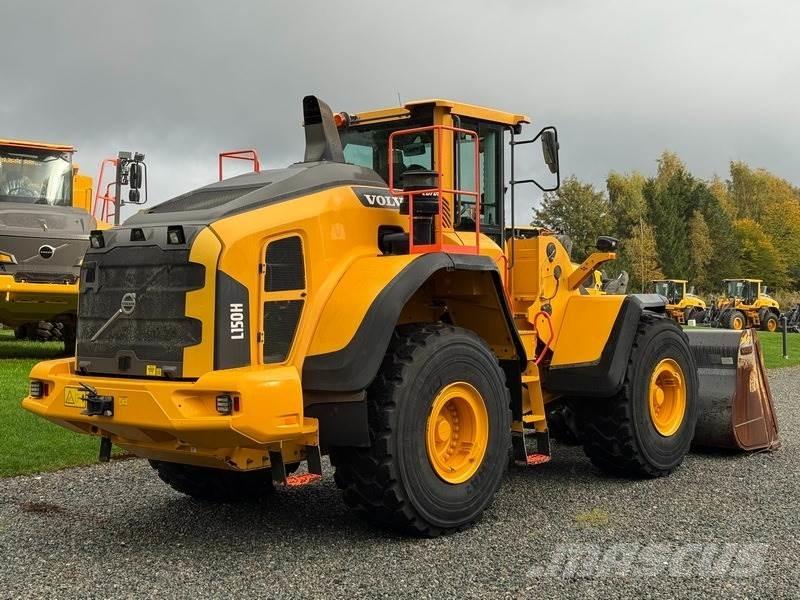 Volvo L 150 H Φορτωτές με λάστιχα (Τροχοφόροι)