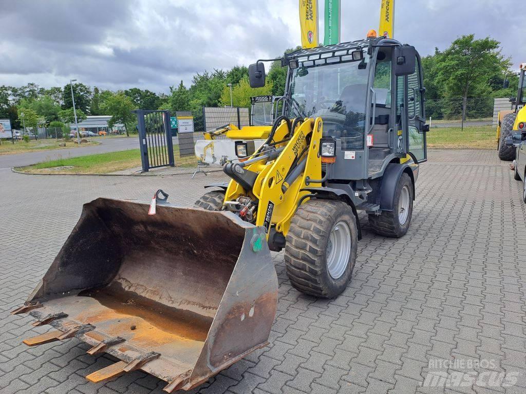 Wacker Neuson WL38 Φορτωτές με λάστιχα (Τροχοφόροι)