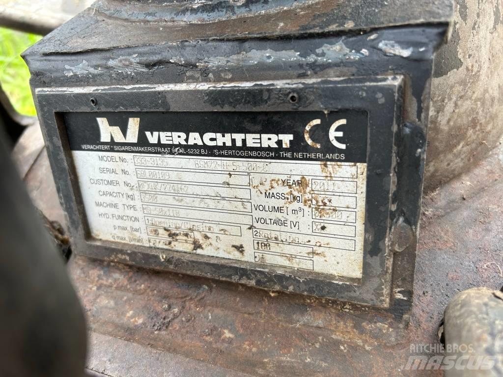 Verachtert 333-3135 Κουβάδες
