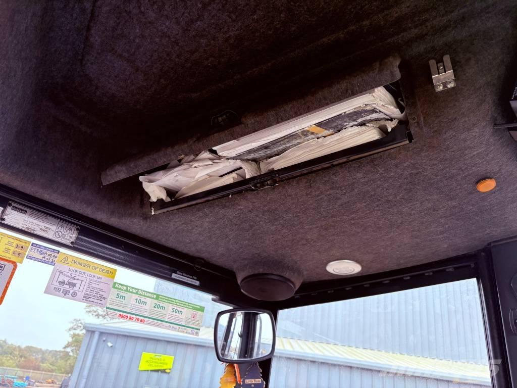 Ponsse Elephant Μεταφορείς ξυλείας