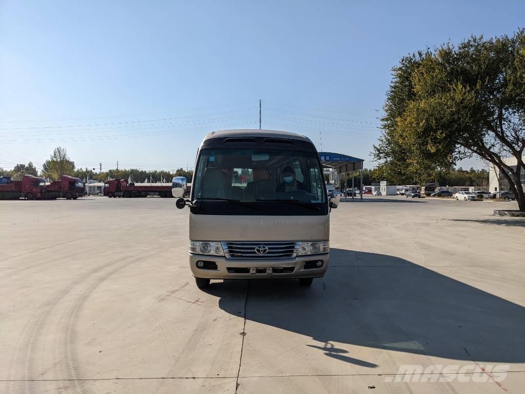 Toyota Coaster Bus Μίνι λεωφορεία