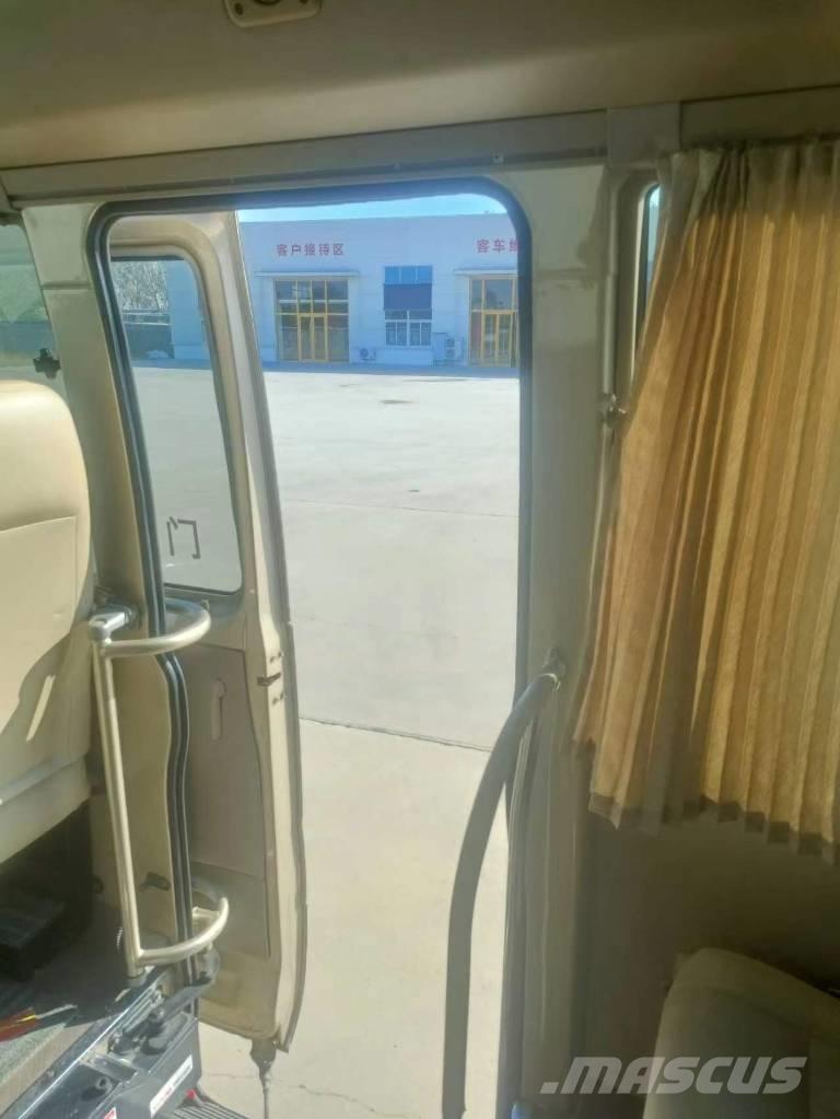 Toyota Coaster Bus Μίνι λεωφορεία