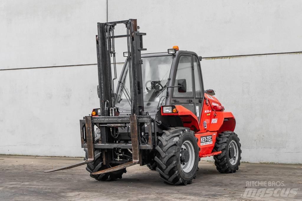 Manitou M 30-4 Πετρελαιοκίνητα Κλαρκ