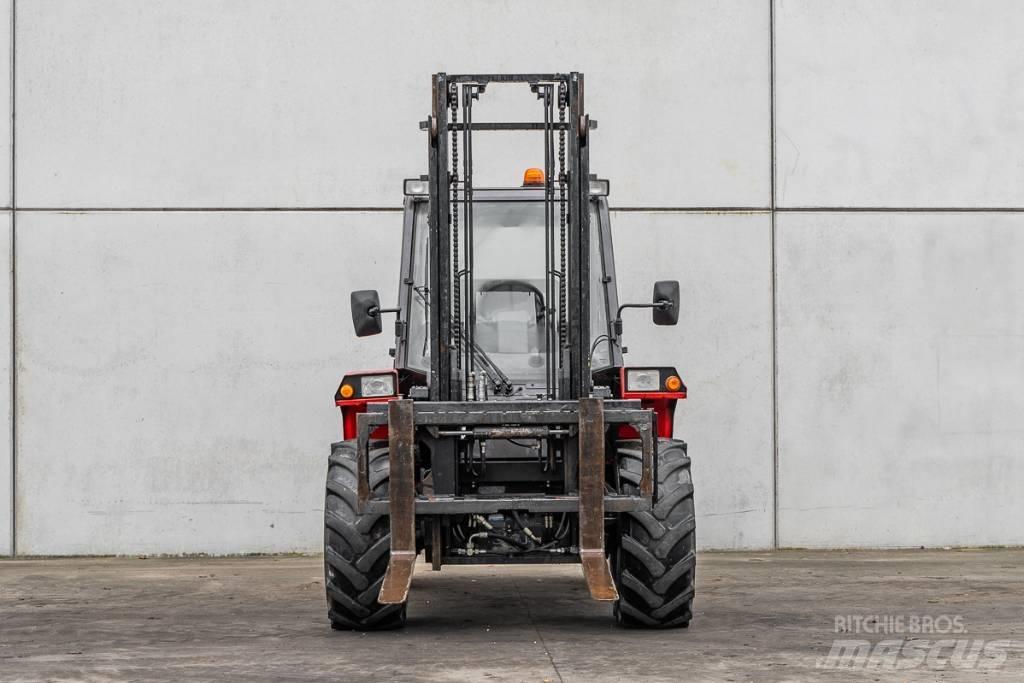 Manitou M 30-4 Πετρελαιοκίνητα Κλαρκ