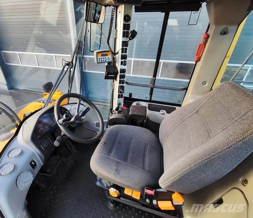 Volvo L 180 F Φορτωτές με λάστιχα (Τροχοφόροι)