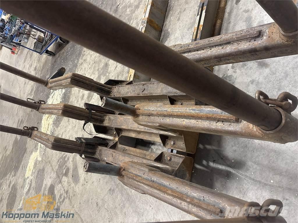 Gremo 950 Άλλα εξαρτήματα