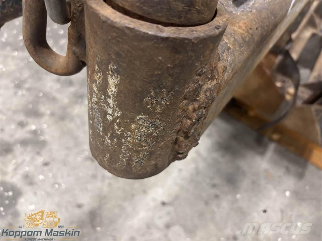 Gremo 950 Άλλα εξαρτήματα