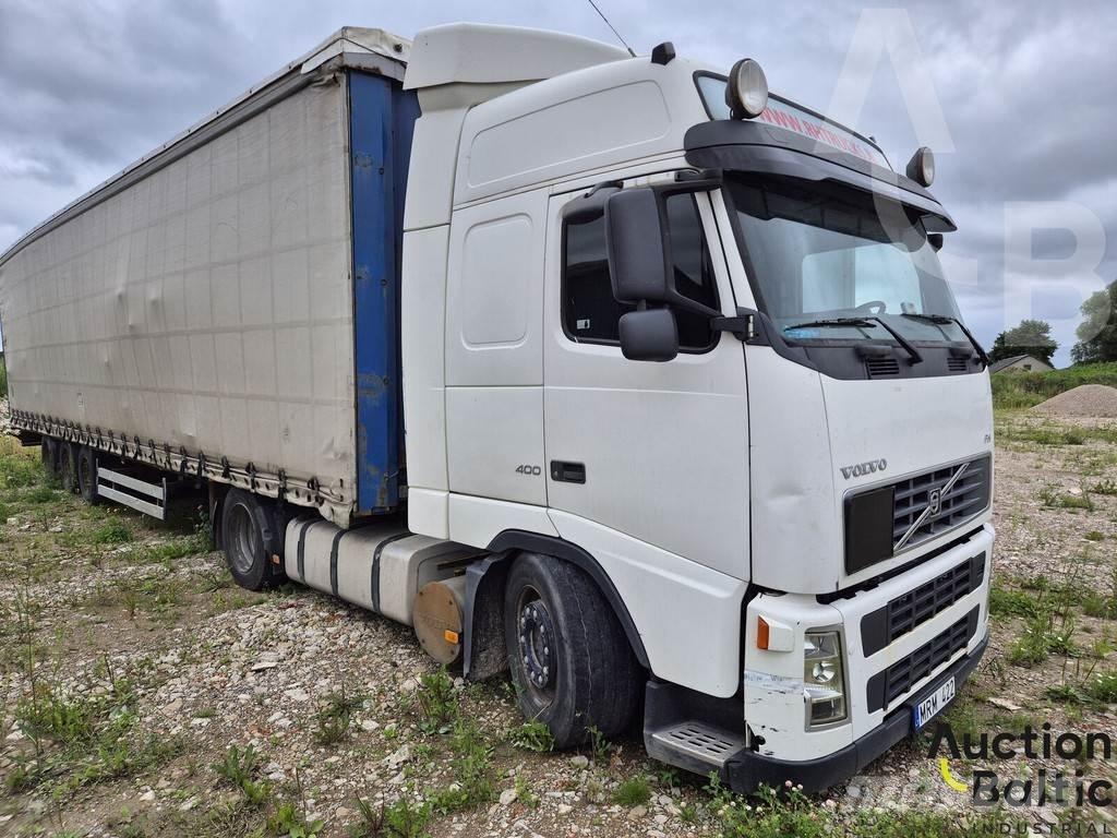 Volvo FH400 Τράκτορες