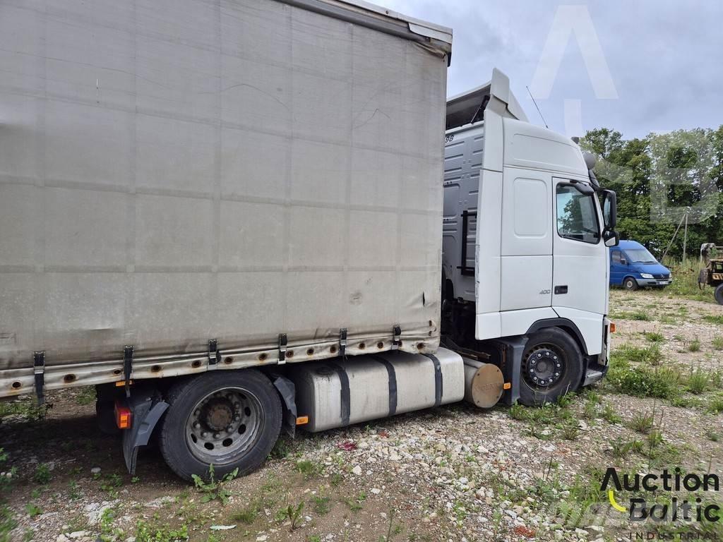 Volvo FH400 Τράκτορες