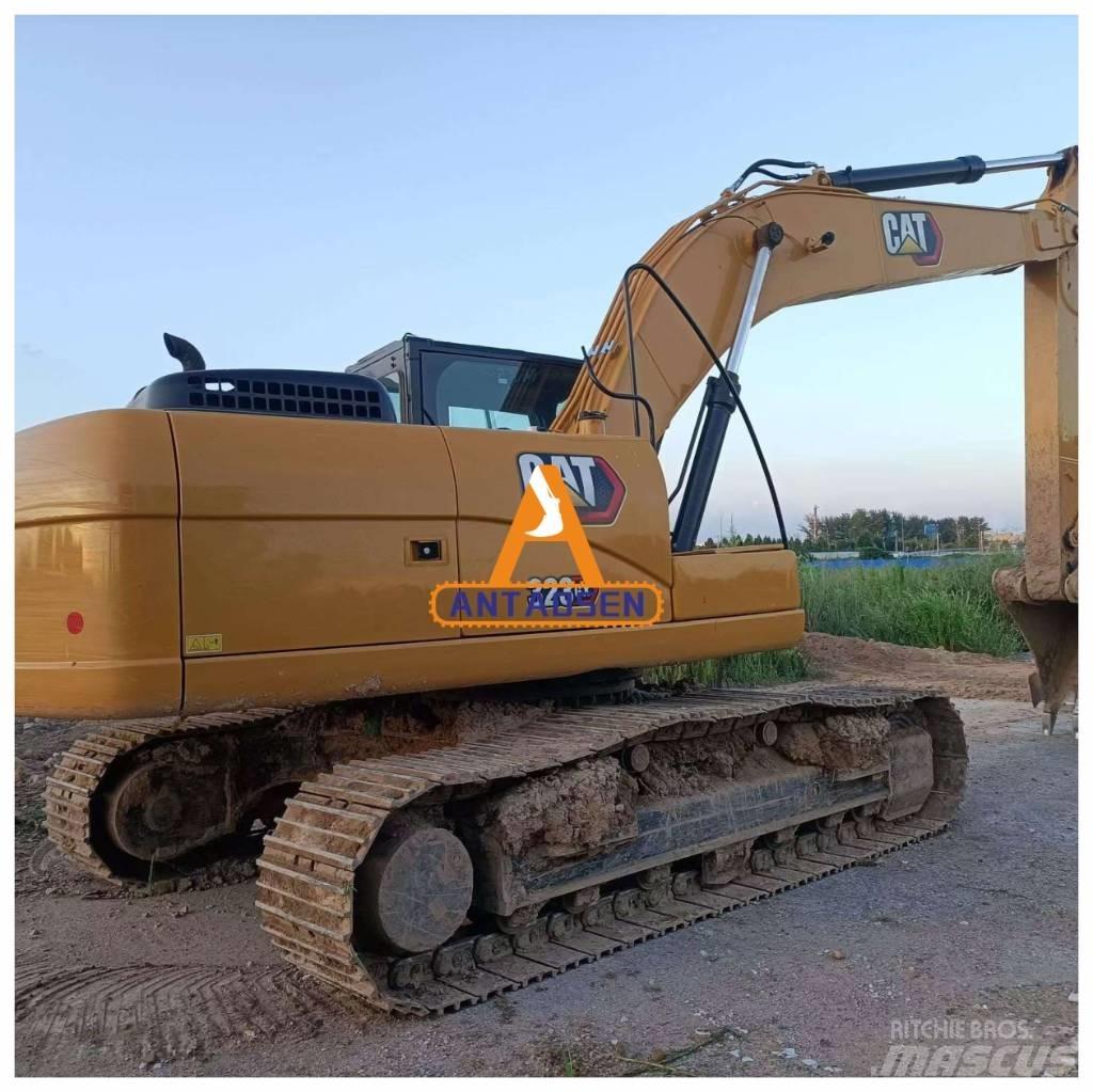 CAT CAT 323GX Αμφίβιοι εκσκαφείς