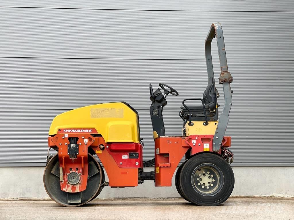 Dynapac CC1300C Οδοστρωτήρες συνδυαστικοί