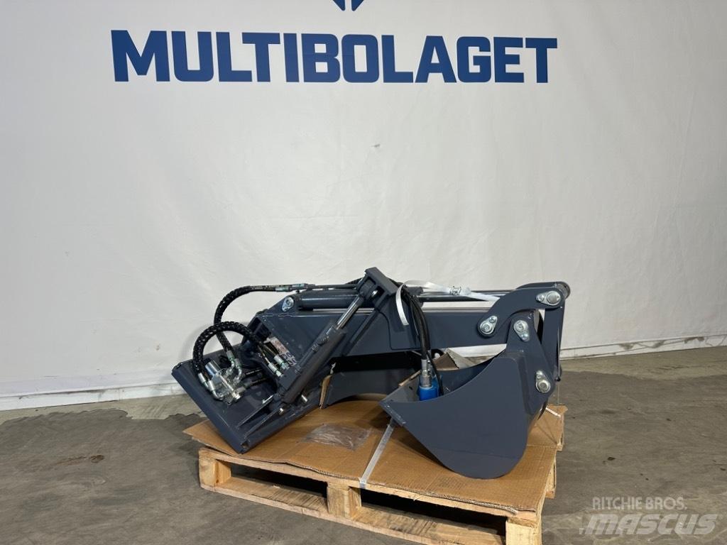 Multione Grävarm Εκσκαφείς