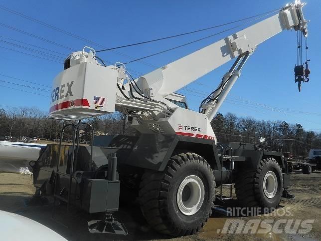 Terex RT 160 Γερανοί ανώμαλου εδάφους